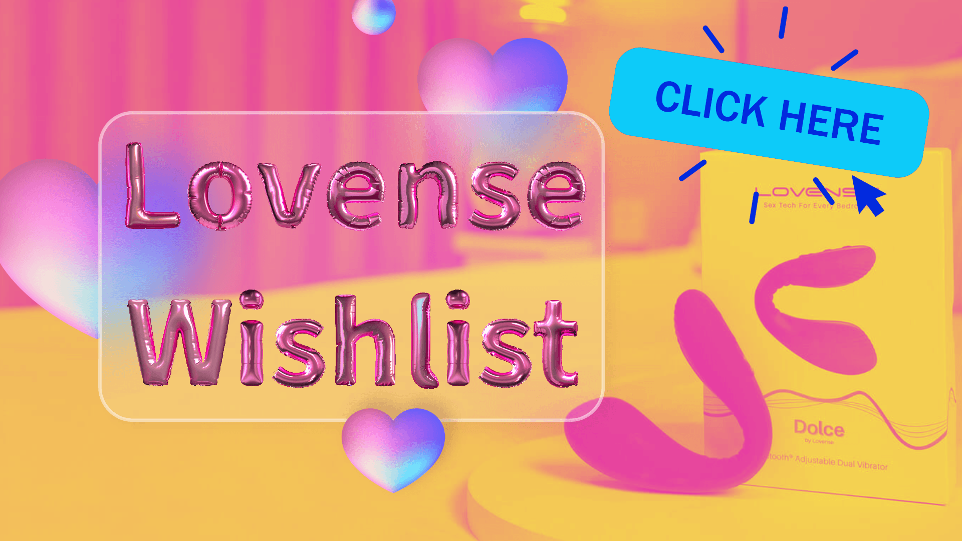 Image de fond pour Lovense